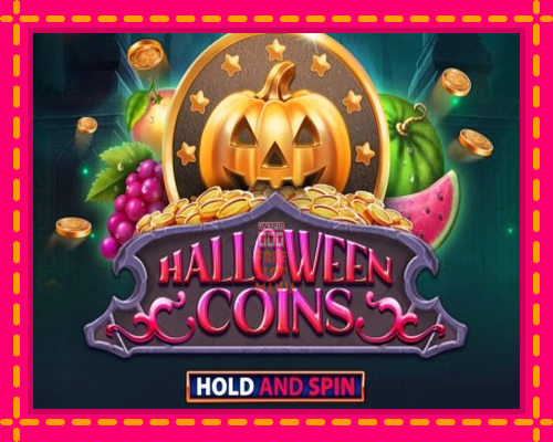 Halloween Coins Hold and Spin - fascynujące historie