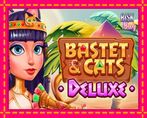 Bastet & Cats Deluxe - fascynujące historie