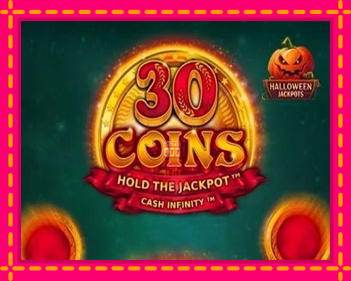 30 Coins Halloween Jackpots - fascynujące historie