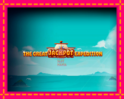 The Great Jackpot Expedition - fascynujące historie