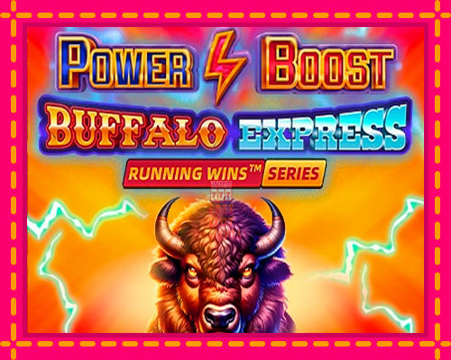 Power Boost: Buffalo Express - fascynujące historie