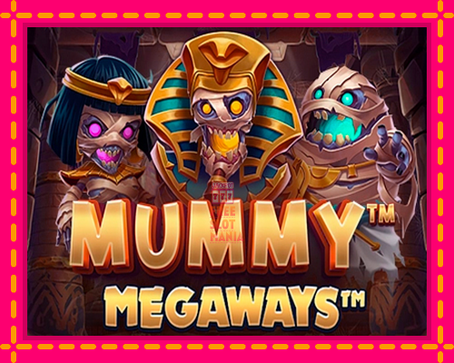 Mummy Megaways - fascynujące historie