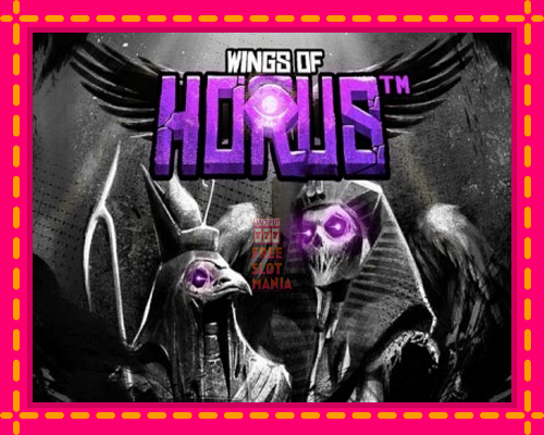 Wings of Horus - fascynujące historie