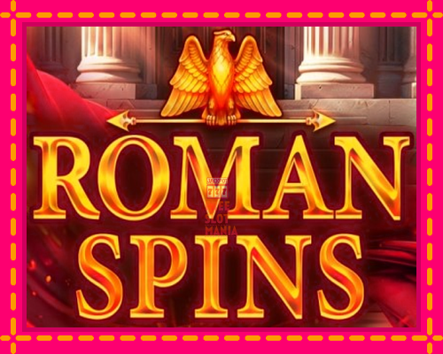 Roman Spins - fascynujące historie