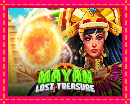 Mayan Lost Treasure - fascynujące historie