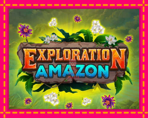 Exploration Amazon - fascynujące historie