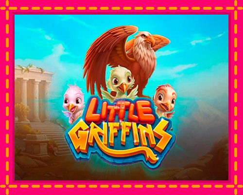 Little Griffins - fascynujące historie