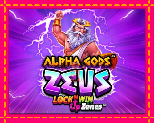 Alpha Gods: Zeus - fascynujące historie