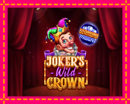 Jokers Wild Crown Diamond Treasures - fascynujące historie