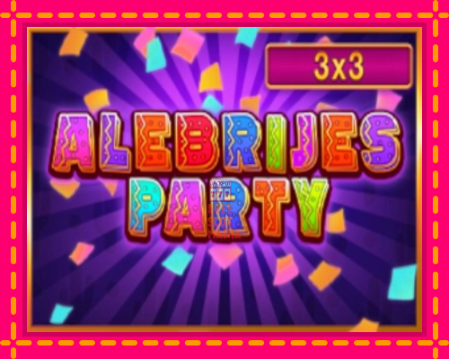 Alebrijes Party 3x3 - fascynujące historie