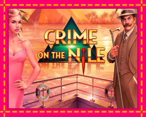 Crime on the Nile - fascynujące historie