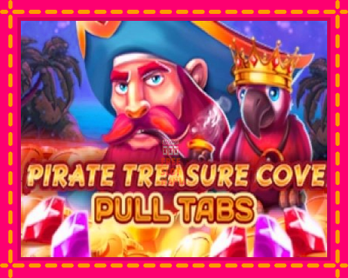 Pirate Treasure Cove Pull Tabs - fascynujące historie