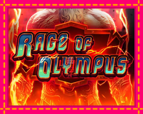 Rage of Olympus - fascynujące historie