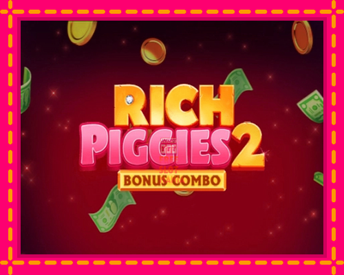 Rich Piggies 2: Bonus Combo - fascynujące historie