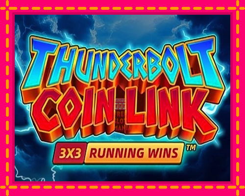 Thunderbolt Coin Link - fascynujące historie