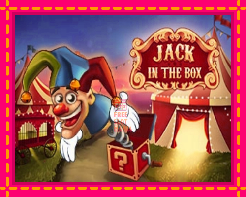 Jack in the Box - fascynujące historie