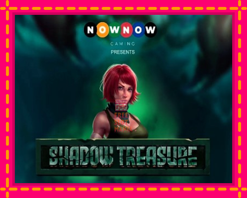 Shadow Treasure - fascynujące historie