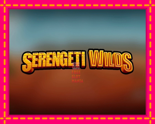 Serengeti Wilds - fascynujące historie