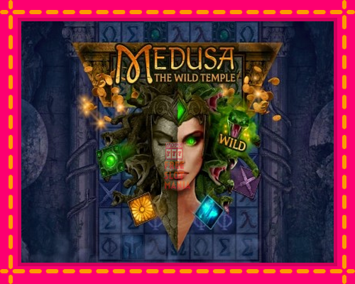 Medusa The Wild Temple - fascynujące historie