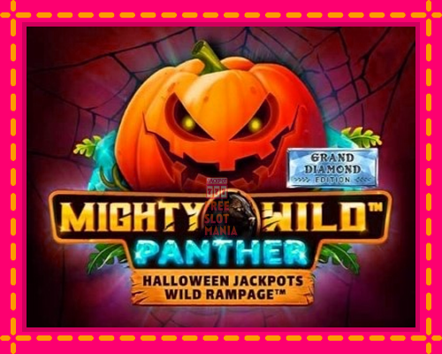 Mighty Wild: Panther Grand Platinum Edition Halloween Jackpots - fascynujące historie