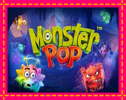 Monster Pop - fascynujące historie