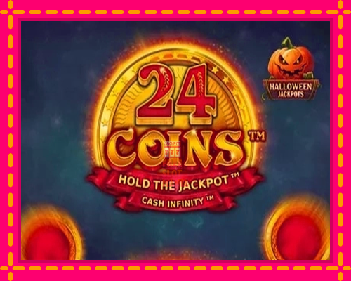 24 Coins Halloween Jackpots - fascynujące historie