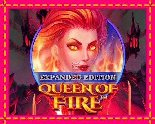 Queen Of Fire - Expanded Edition - fascynujące historie