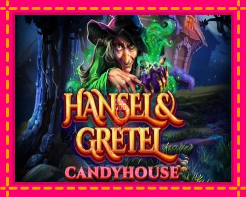 Hansel & Gretel Candyhouse - fascynujące historie