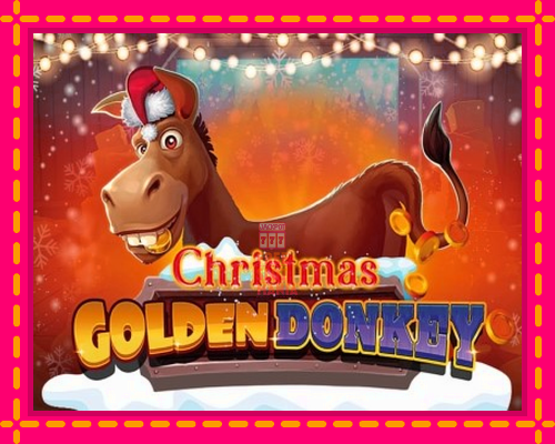 Golden Donkey Christmas - fascynujące historie