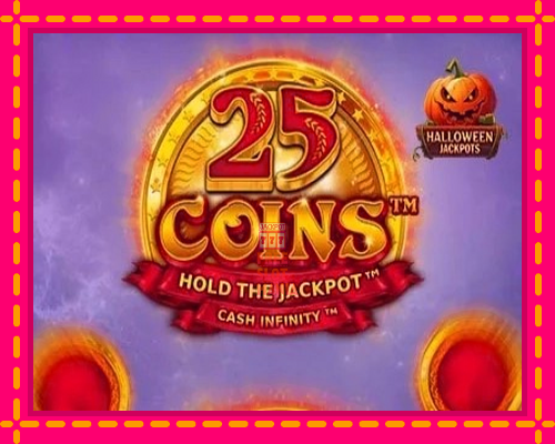 25 Coins Halloween Jackpots - fascynujące historie