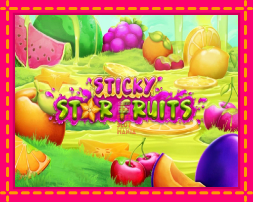 Sticky Star Fruits - fascynujące historie