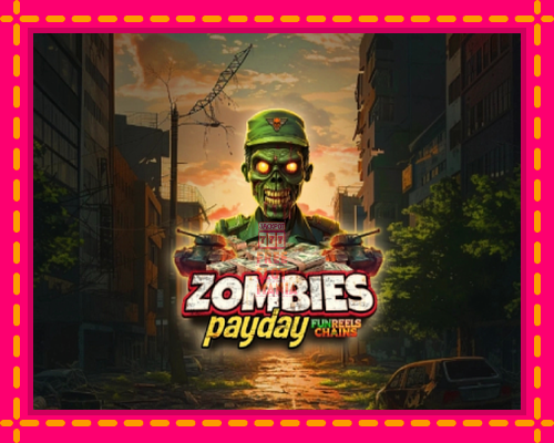 Zombies Payday - fascynujące historie