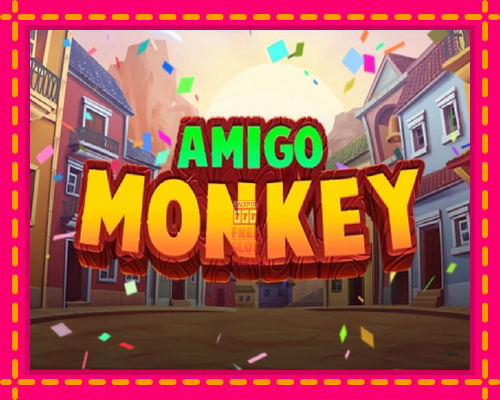 Amigo Monkey - fascynujące historie