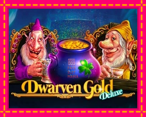 Dwarven Gold Deluxe - fascynujące historie