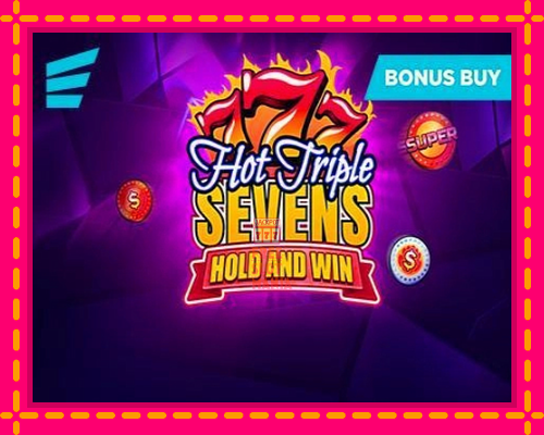 Hot Triple Sevens Hold & Win - fascynujące historie