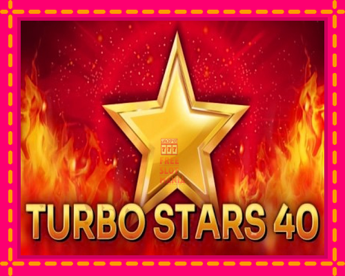 Turbo Stars 40 - fascynujące historie