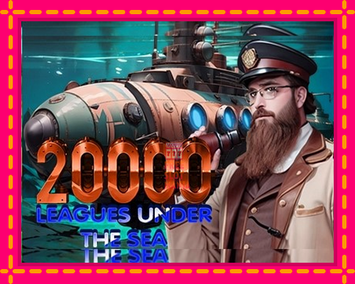 20000 Leagues under the Sea - fascynujące historie