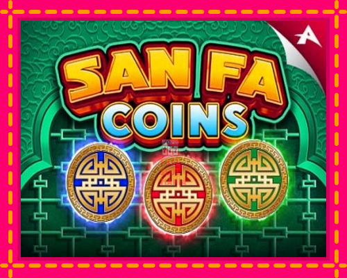 San Fa Coins - fascynujące historie