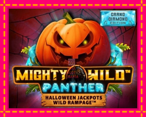 Mighty Wild: Panther Grand Diamond Edition Halloween Jackpots - fascynujące historie