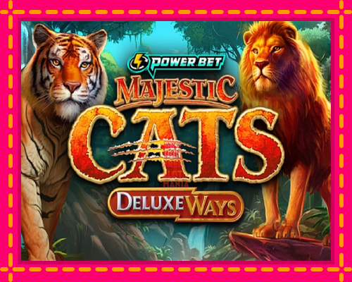 Majestic Cats DeluxeWays - fascynujące historie