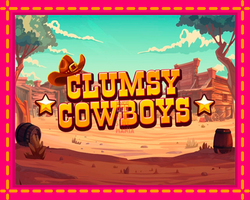 Clumsy Cowboys - fascynujące historie