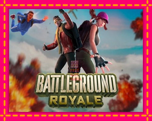 Battleground Royale - fascynujące historie