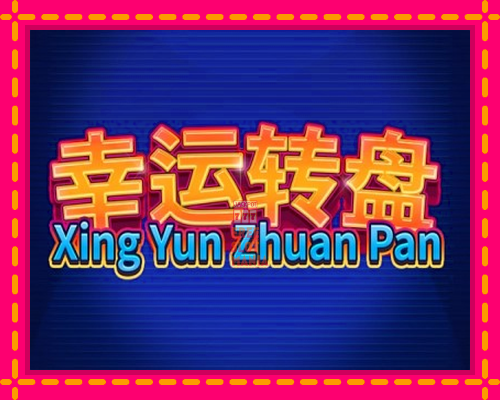 Xing Yun Zhuan Pan - fascynujące historie