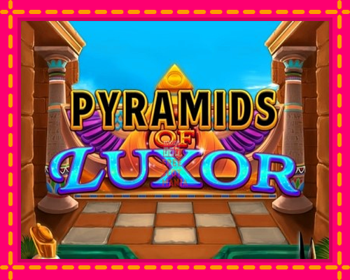 Pyramids of Luxor - fascynujące historie