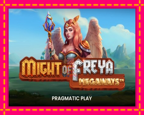 Might of Freya Megaways - fascynujące historie