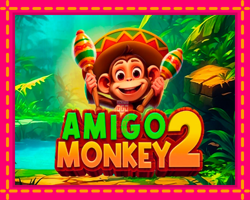 Amigo Monkey 2 - fascynujące historie