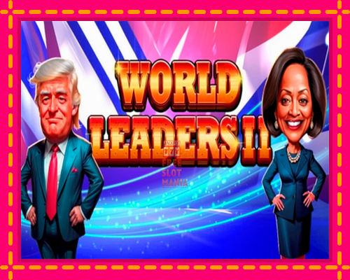 World Leaders II - fascynujące historie