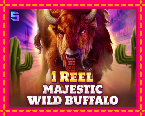 1 Reel Majestic Wild Buffalo - fascynujące historie