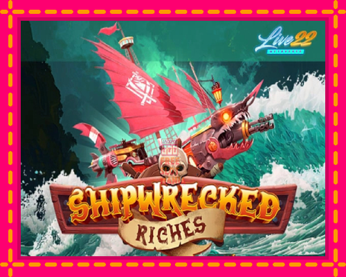 Shipwrecked Riches - fascynujące historie