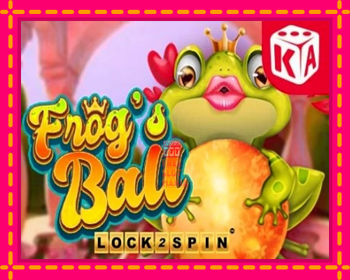 Frogs Ball Lock 2 Spin - fascynujące historie